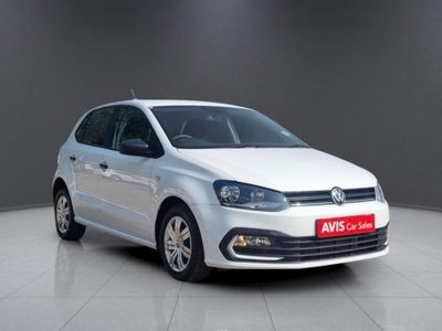 2025 Volkswagen Polo Vivo 1.4