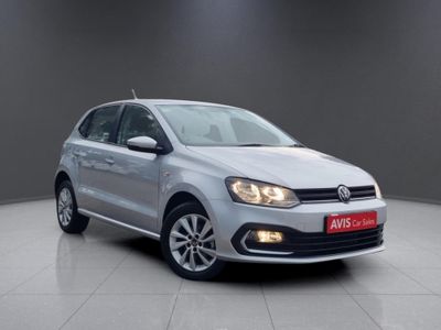 2025 Volkswagen Polo Vivo 1.6 Life