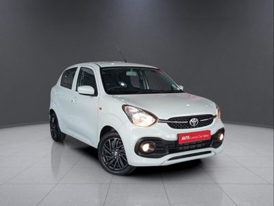 2025 Toyota Vitz 1.0 XR AMT