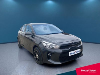 2018 Kia Rio 1.4 EX 5-dr