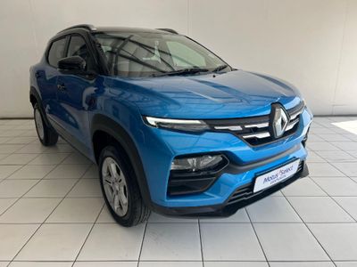 2024 Renault Kiger 1.0 Energy Zen Auto