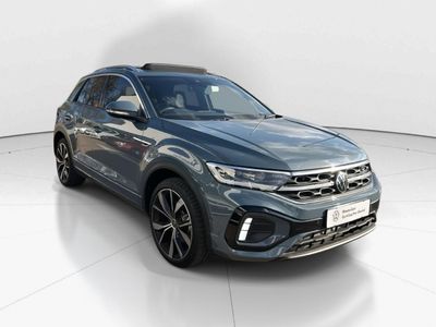 2026 Volkswagen T-Roc 2.0 TSI 4M R-Line Auto