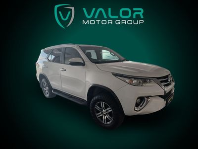 2019 Toyota Fortuner 2.4 GD-6 Raised Body Auto