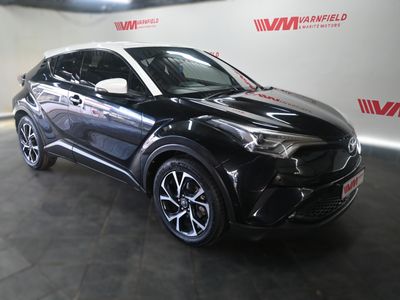 2019 Toyota C-HR 1.2T Luxury Auto