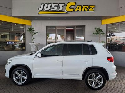 2014 Volkswagen Tiguan 2.0 TDI Sport - Style 4Motion Auto