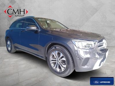2021 Mercedes-Benz GLC 220d 4Matic