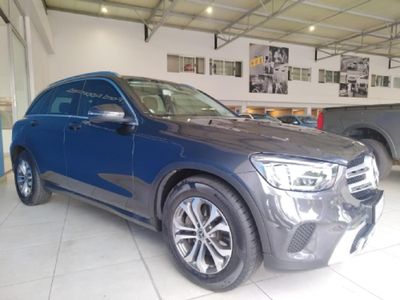 2021 Mercedes-Benz GLC 220d 4Matic