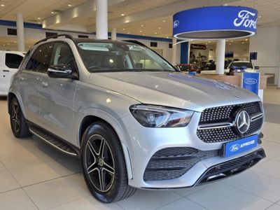 2022 Mercedes-Benz GLE 300d 4Matic