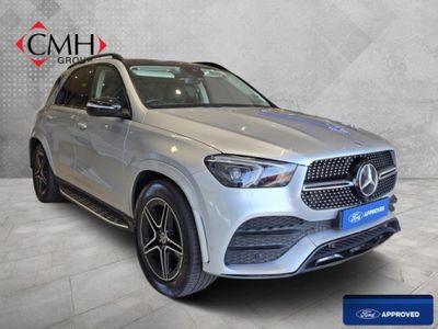 2022 Mercedes-Benz GLE 300d 4Matic