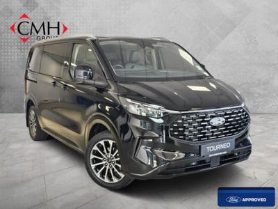2026 Ford Tourneo Custom 2.0D Titanium X Auto