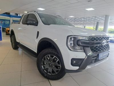 2026 Ford Ranger 2.0D Bi-T Wildtrak HR Auto 4x4 SuperCab