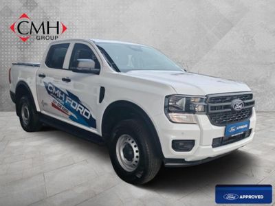2026 Ford Ranger 2.0D Sit Xl Auto Double-Cab