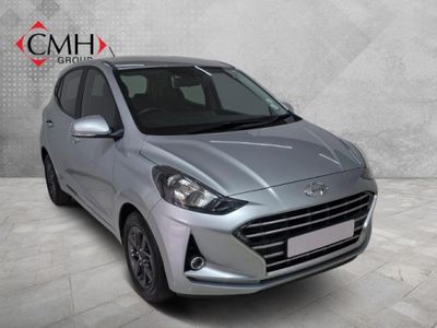2023 Hyundai Grand i10 1.0 Fluid