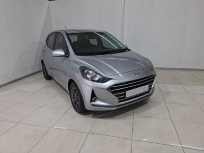 2023 Hyundai Grand i10 1.0 Fluid