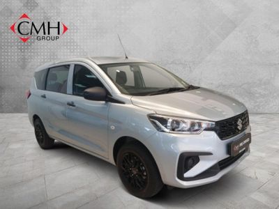 2026 Suzuki Ertiga 1.5 GA
