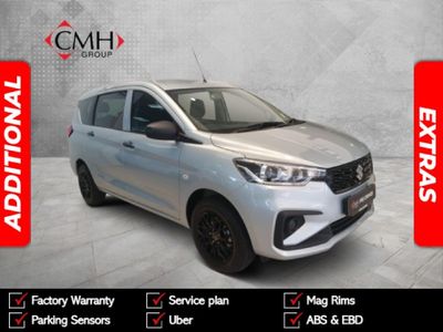 2026 Suzuki Ertiga 1.5 GA