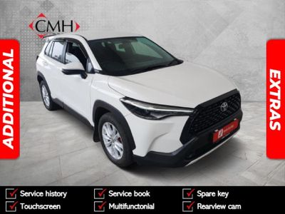 2024 Toyota Corolla Cross 1.8 XI