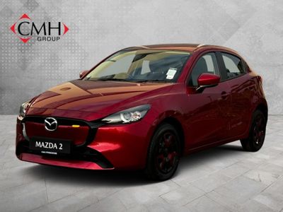 2026 Mazda 2 1.5 Active 5-dr