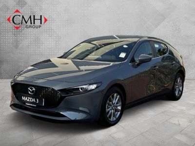 2026 Mazda 3 1.5 Dynamic Auto 5-dr