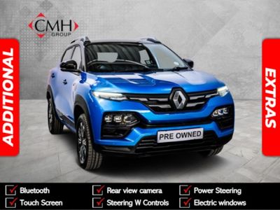 2024 Renault Kiger 1.0T Intens