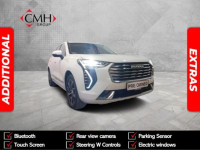 2024 Haval Jolion 1.5T Luxury Auto
