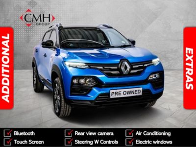 2024 Renault Kiger 1.0T Intens