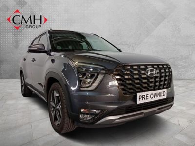 2023 Hyundai Creta 1.5D Executive Auto