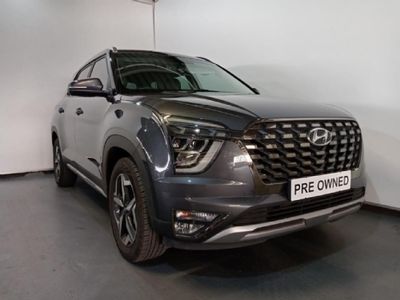 2023 Hyundai Creta 1.5D Executive Auto