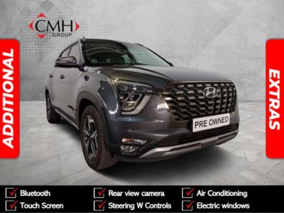 2023 Hyundai Creta Grand 1.5D Executive Auto