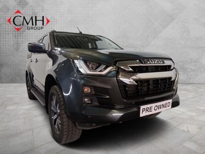 2023 Isuzu D-Max 3.0 DDI LSE Auto Double-Cab