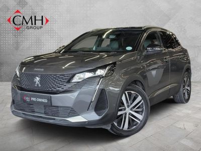 2021 Peugeot 3008 1.6T GT Auto