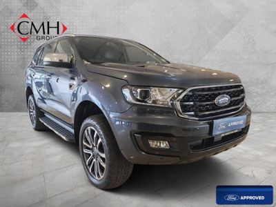 2022 Ford Everest 2.0D Bi-Turbo LTD 4x4 Auto