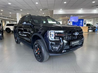 2026 Ford Ranger 2.3 Wildtrak Auto Double-Cab
