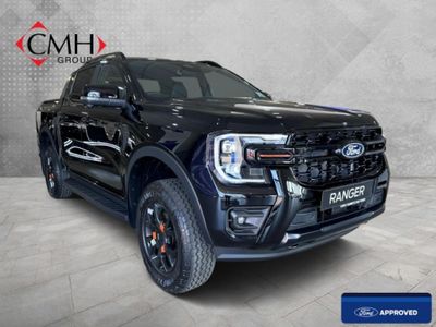 2026 Ford Ranger 2.3 Wildtrak Auto Double-Cab