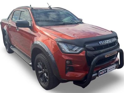 2023 Isuzu D-Max 3.0 DDI V-Cross HR Auto Double-Cab