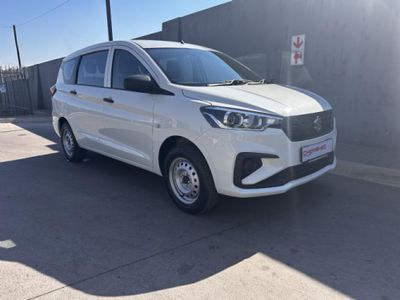 2026 Suzuki Ertiga 1.5 GA