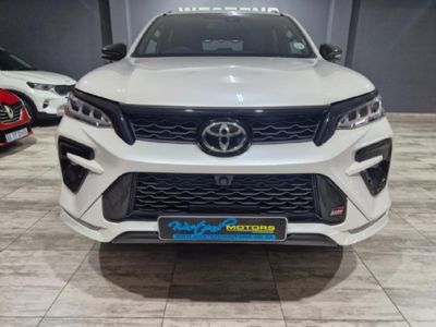 2025 Toyota Fortuner 2.8GD-6 4x4 GR-S Auto