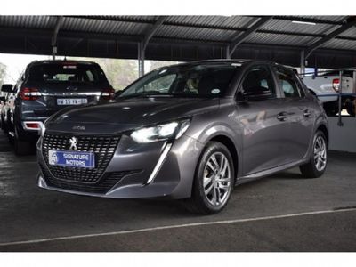 2022 Peugeot 208 1.2 Active