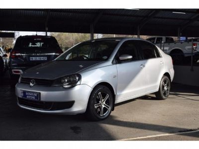2017 Volkswagen Polo Vivo GP 1.4 Trendline