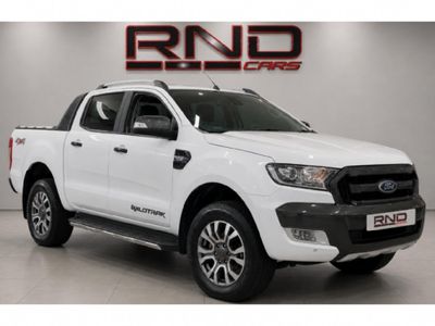 2017 Ford Ranger 3.2 TDCi Wildtrak 4x4 Auto Double-Cab