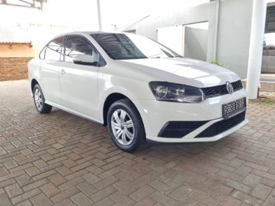 2021 Volkswagen Polo GP 1.6 Trendline