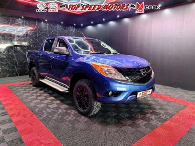 2014 Mazda BT-50 2.2 TDi H|Power SLE Double-Cab