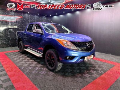 2014 Mazda BT-50 2.2 TDi H|Power SLE Double-Cab