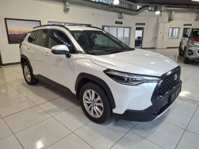 2022 Toyota Corolla Cross 1.8 XS