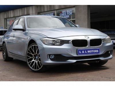 2015 BMW 3 Series 316i Auto