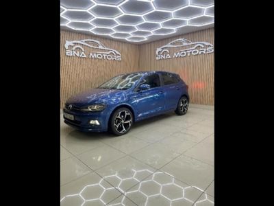 2019 Volkswagen Polo 1.0 TSI Trendline