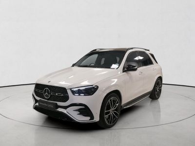 2024 Mercedes-Benz GLE 450d 4Matic