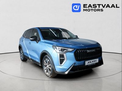 2026 Haval Jolion 1.5T City