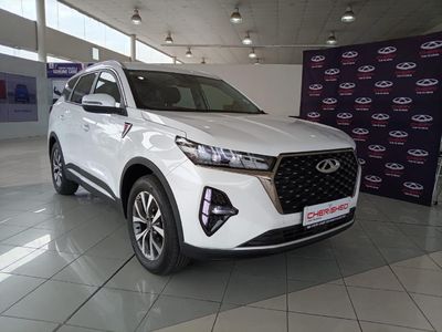 2026 Chery Tiggo 7 Pro 1.5 T Distinction Auto