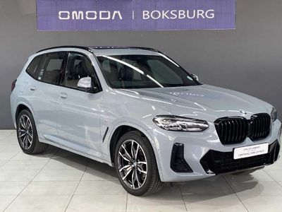 2025 BMW X3 xDrive20d M Sport